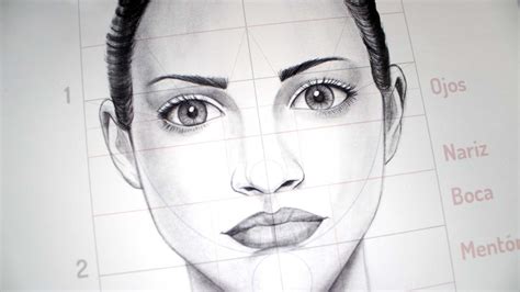 dibujar el rostro de una mujer|como hacer un rostro moderno.